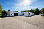 Renditeobjekt im Gewerbegebiet: Büro, kleines Lager und Wohnen mit PV-Anlage auf ca. 2.438 m² - Gewerbeobjekt Bad Oeynhausen Dehme | Angebot:27333800