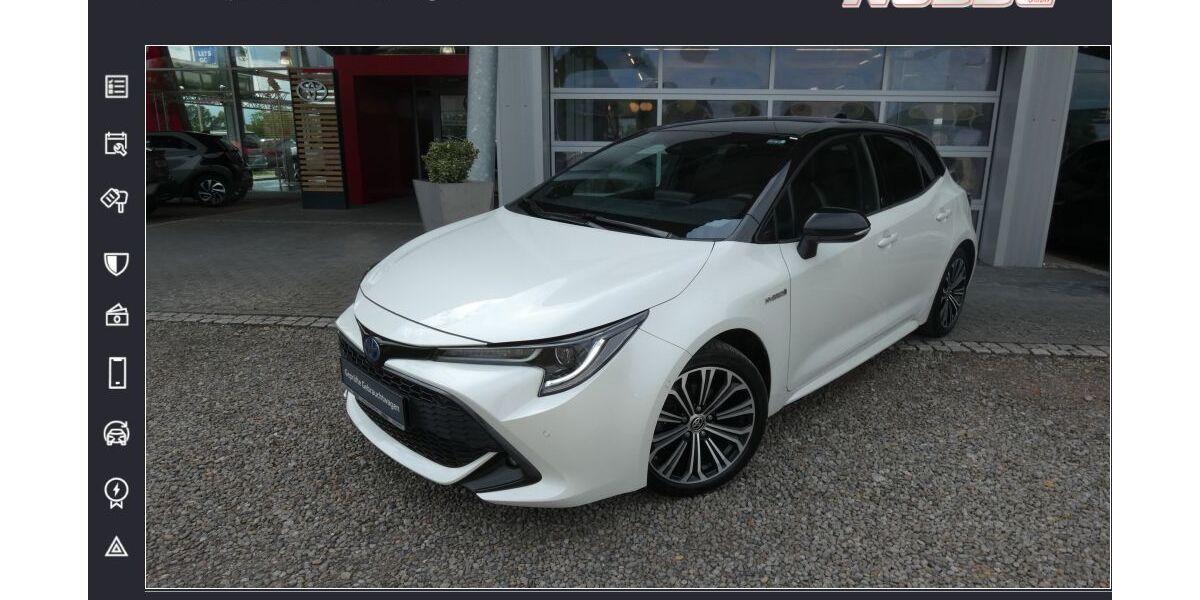Toyota Corolla 75.600 km 18.990 &euro; Warmsen 31606