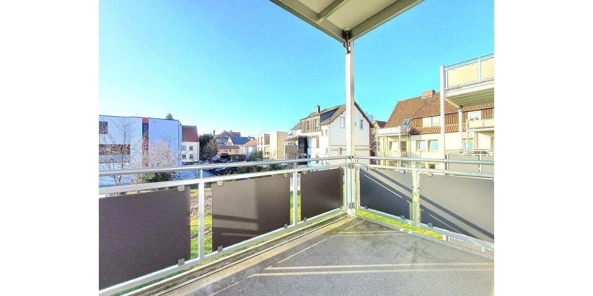 Etagenwohnung Minden Hahlen - 2 Zimmer, 57 m&sup2;, 525&euro; | Angebot:25664585