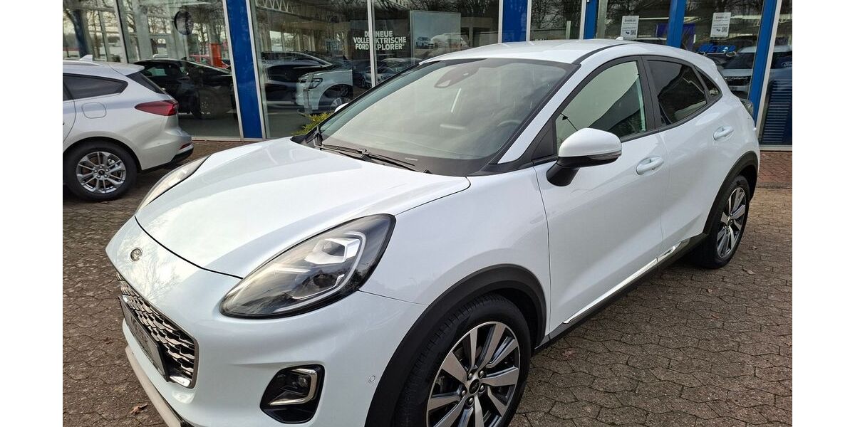 Ford Puma 53.701 km 17.950 &euro; Bad Oeynhausen 32547