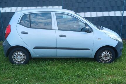 Hyundai i10 100.000 km 1.999 &euro; Wiedensahl 31719