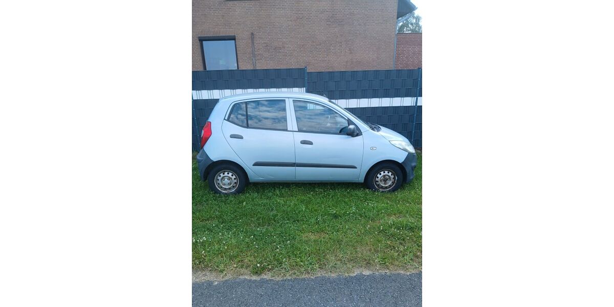 Hyundai i10 100.000 km 1.999 &euro; Wiedensahl 31719