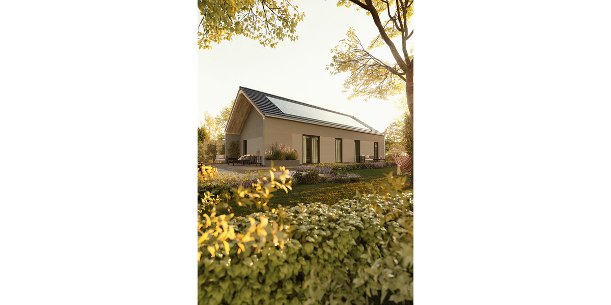 Bungalow Hiddenhausen Schweicheln-Bermbeck - 3 Zimmer, 126 m&sup2;, 315.350&euro; | Angebot:25748045