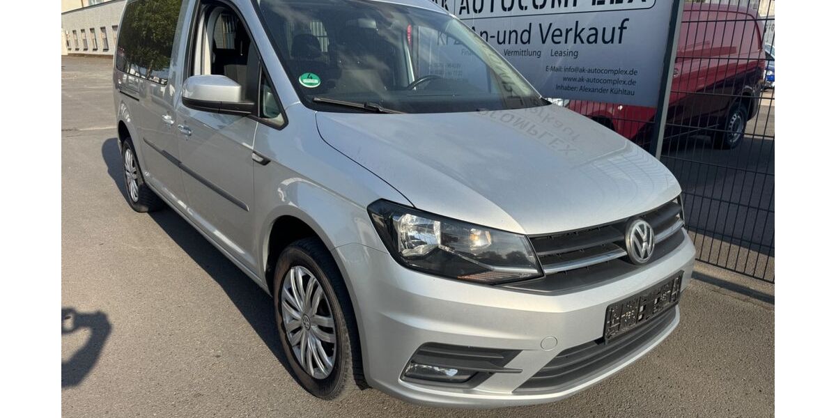 VW Caddy Maxi 186.790 km 13.685 &euro; Lemgo 32657