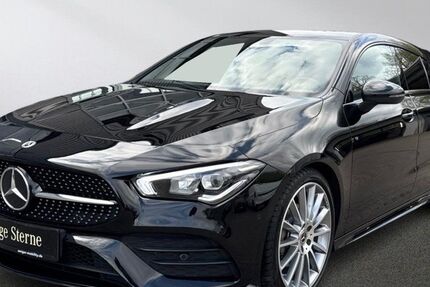 Mercedes-Benz CLA 200 Shooting Brake 45.269 km 29.940 &euro; Bad Oeynhausen 32545