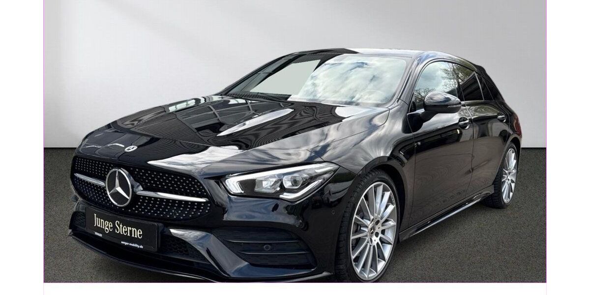 Mercedes-Benz CLA 200 Shooting Brake 45.269 km 29.940 &euro; Bad Oeynhausen 32545