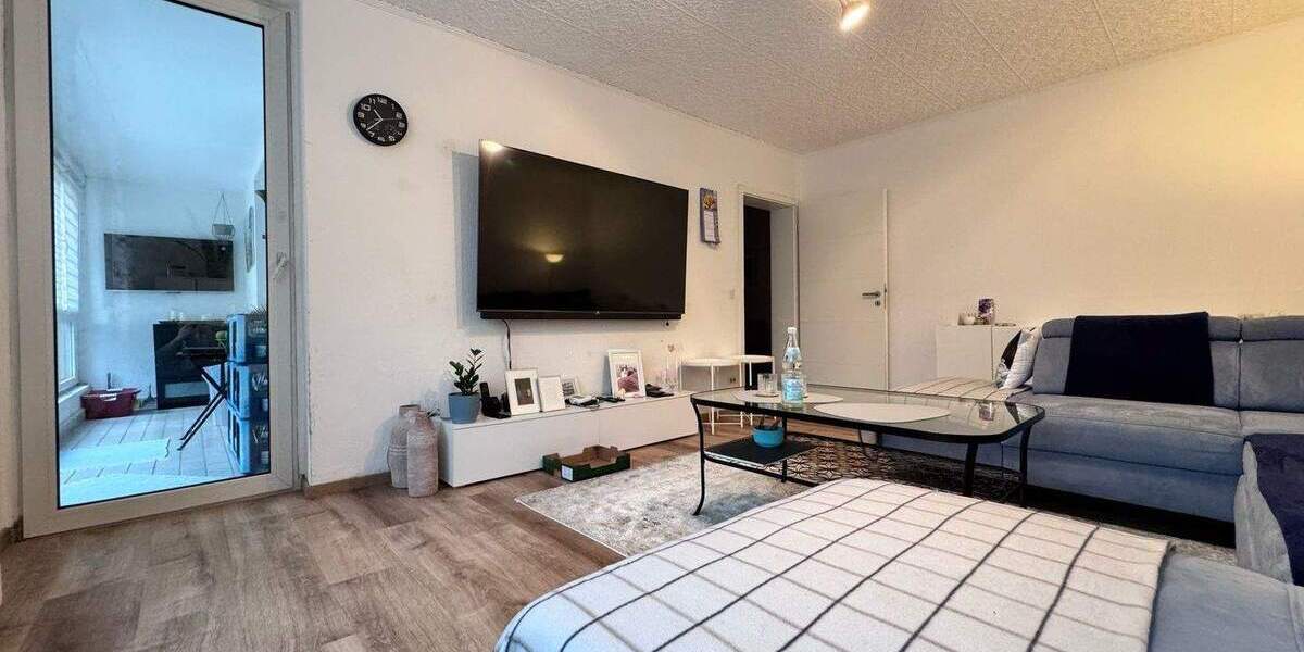 Etagenwohnung Minden Innenstadt - 3 Zimmer, 76 m&sup2;, 144.950&euro; | Angebot:25850180