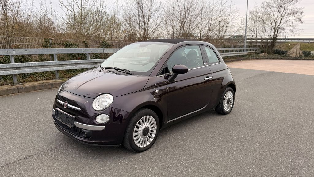 Fiat 500 95.000 km 5.990 &euro; Herford 32052