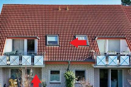 Wohnung Minden Kuhlenkamp - 2 Zimmer, 67 m&sup2;, 163.000&euro; | Angebot:25959709