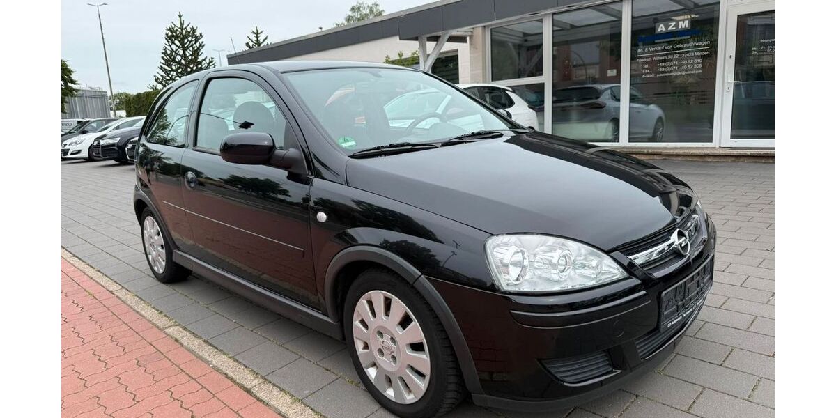 Opel Corsa 178.000 km 1.990 &euro; Minden 32423