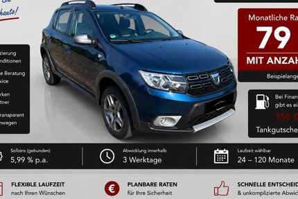 Dacia Sandero 99.999 km 7.999 &euro; Lübbecke 32312