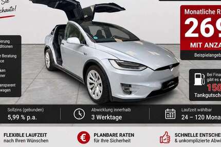 Tesla Model X 269.900 km 27.399 &euro; Lübbecke 32312