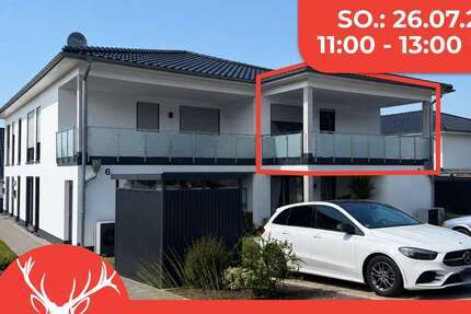 Wohnung Lübbecke - 3 Zimmer, 87 m&sup2;, 315.000&euro; | Angebot:25336069