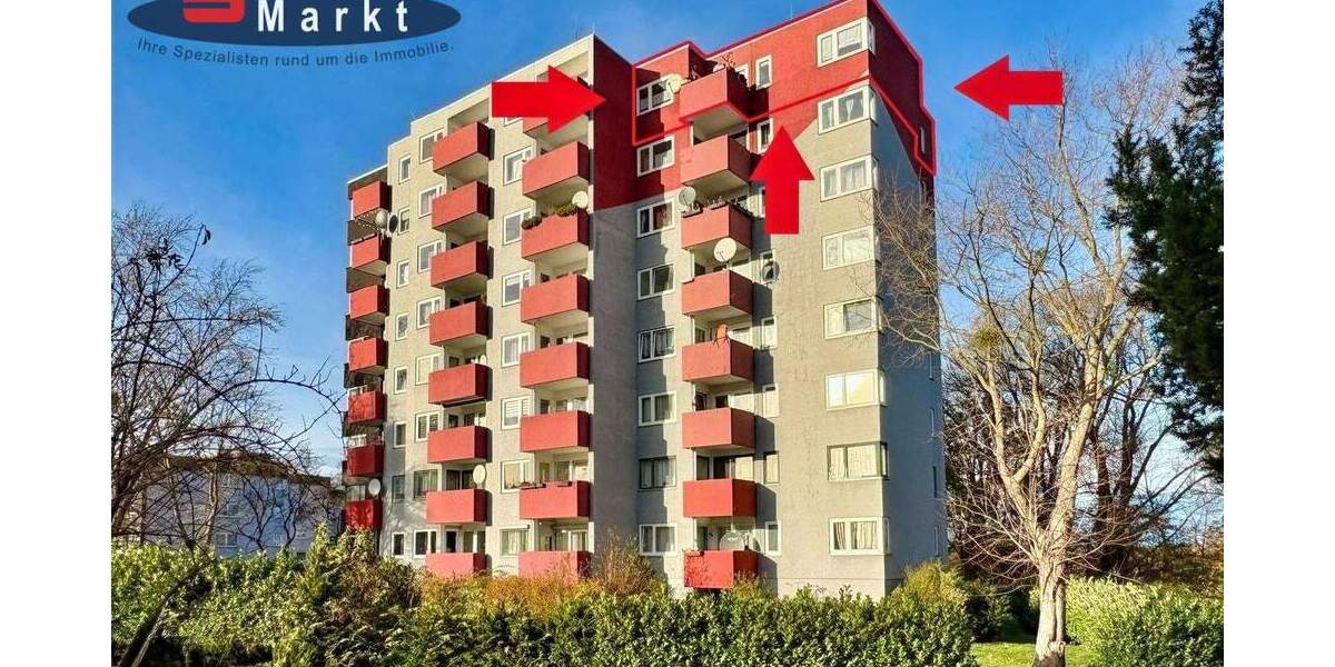 Etagenwohnung Minden Innenstadt - 4 Zimmer, 94 m&sup2;, 105.000&euro; | Angebot:25666693