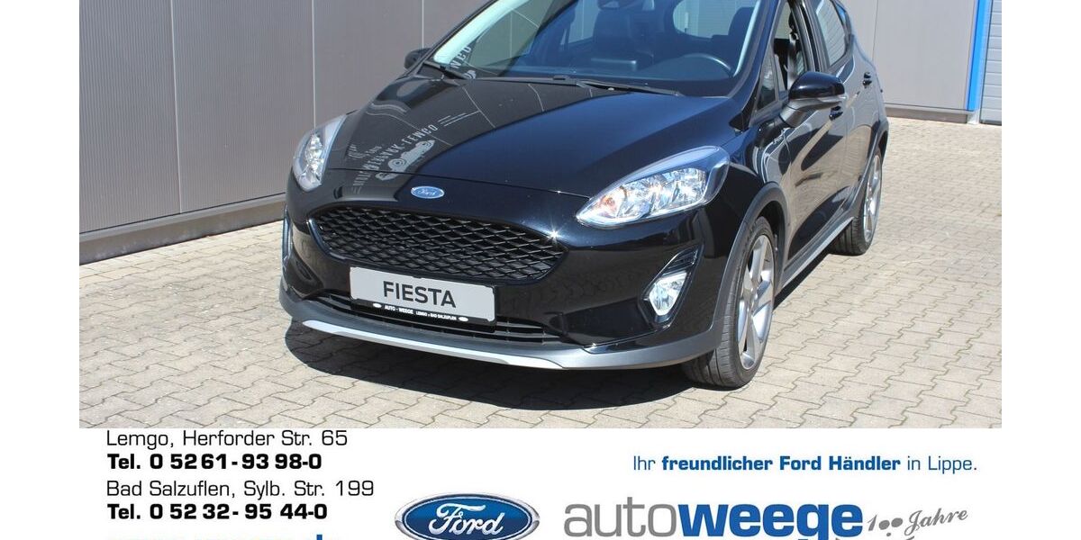 Ford Fiesta 149.000 km 8.990 &euro; Bad Salzuflen 32107