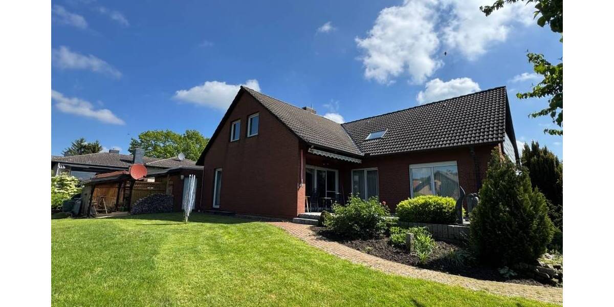 Einfamilienhaus Bückeburg / Röcke Röcke - 7 Zimmer, 182 m&sup2;, 369.000&euro; | Angebot:26763251
