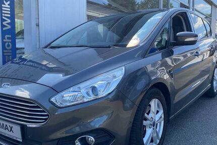 Ford S-Max 155.508 km 12.495 &euro; Petershagen 32469