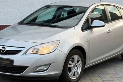 Opel Astra 138.759 km 4.780 &euro; Rahden 32369