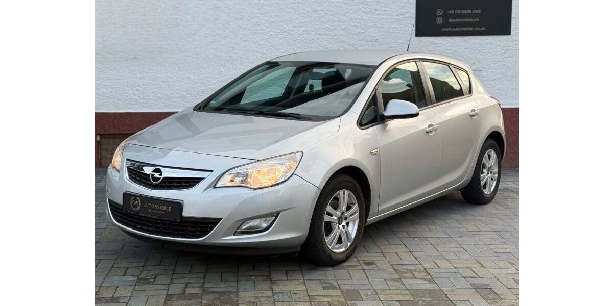Opel Astra 138.759 km 4.780 &euro; Rahden 32369