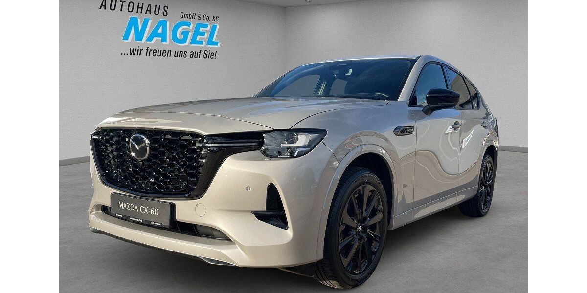 Mazda CX-60 2.300 km 55.990 &euro; Bünde 32257