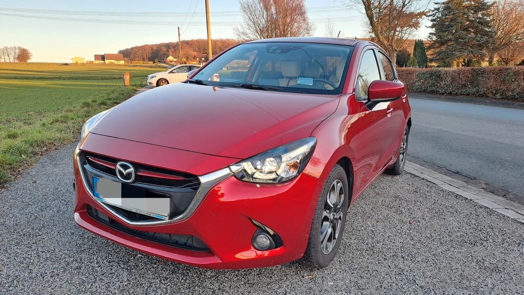 Mazda 2 65.000 km 10.590 &euro; Bünde 32257