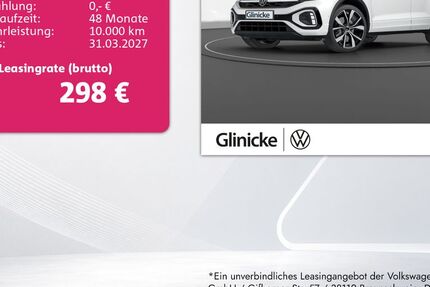 VW T-Roc 25.310 km 29.980 &euro; Minden 32427