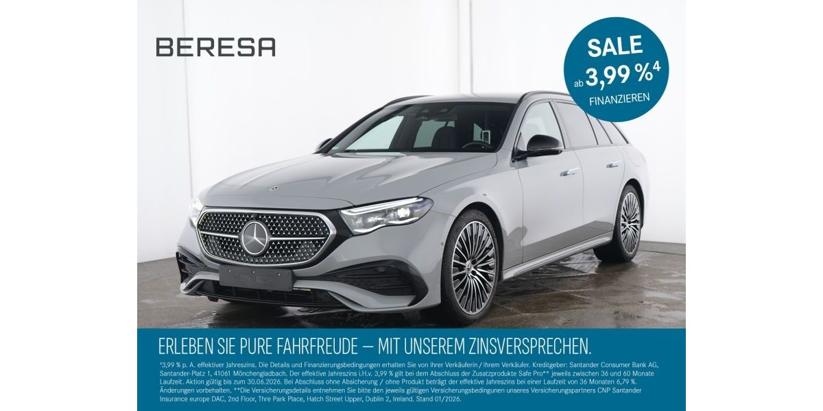 Mercedes-Benz E 300 18.961 km 63.930 &euro; Lemgo 32657