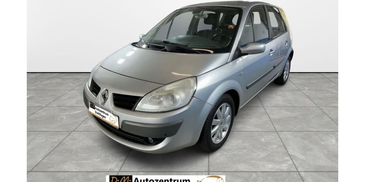 Renault Scenic 150.000 km 3.990 &euro; stadthagen 31655