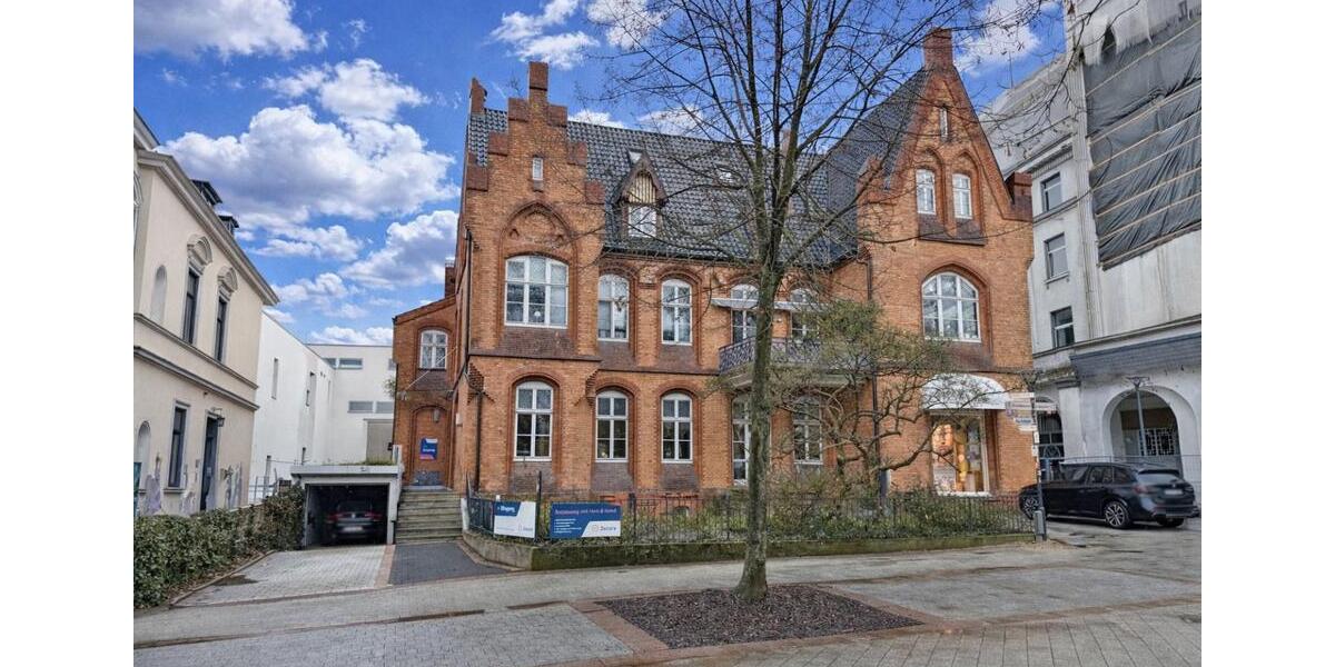 Maisonettenwohnung Bad Oeynhausen - 3 Zimmer, 115 m&sup2;, 980&euro; | Angebot:25342924