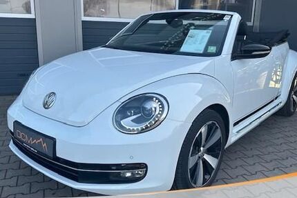 VW Beetle 96.500 km 15.950 &euro; Kirchlengern 32278