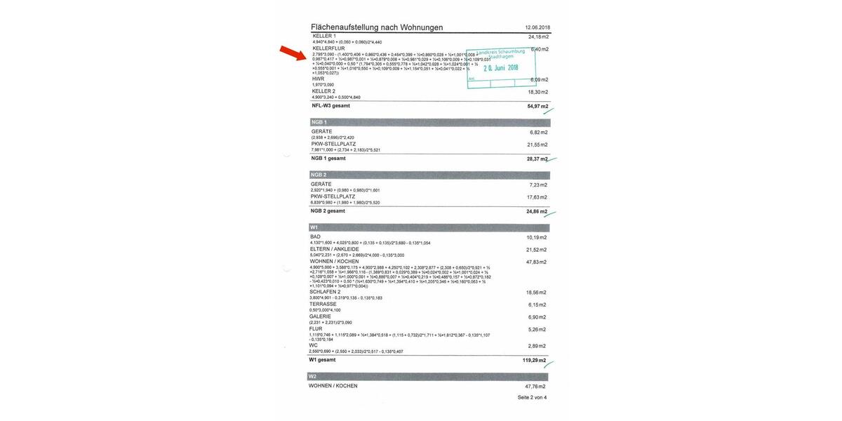 Reihenhaus Lindhorst - 355.000&euro; | Angebot:20690293