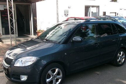 Skoda Fabia 126.900 km 4.990 &euro; Bad Oeynhausen 32547