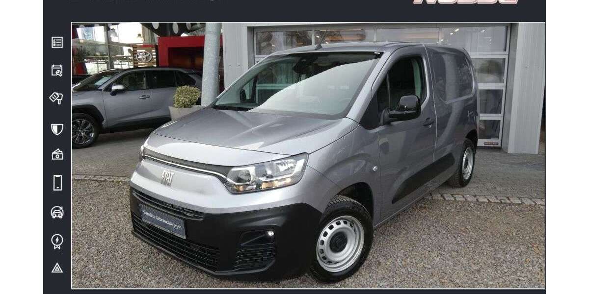 Fiat Doblo 34.500 km 16.900 &euro; Warmsen 31606