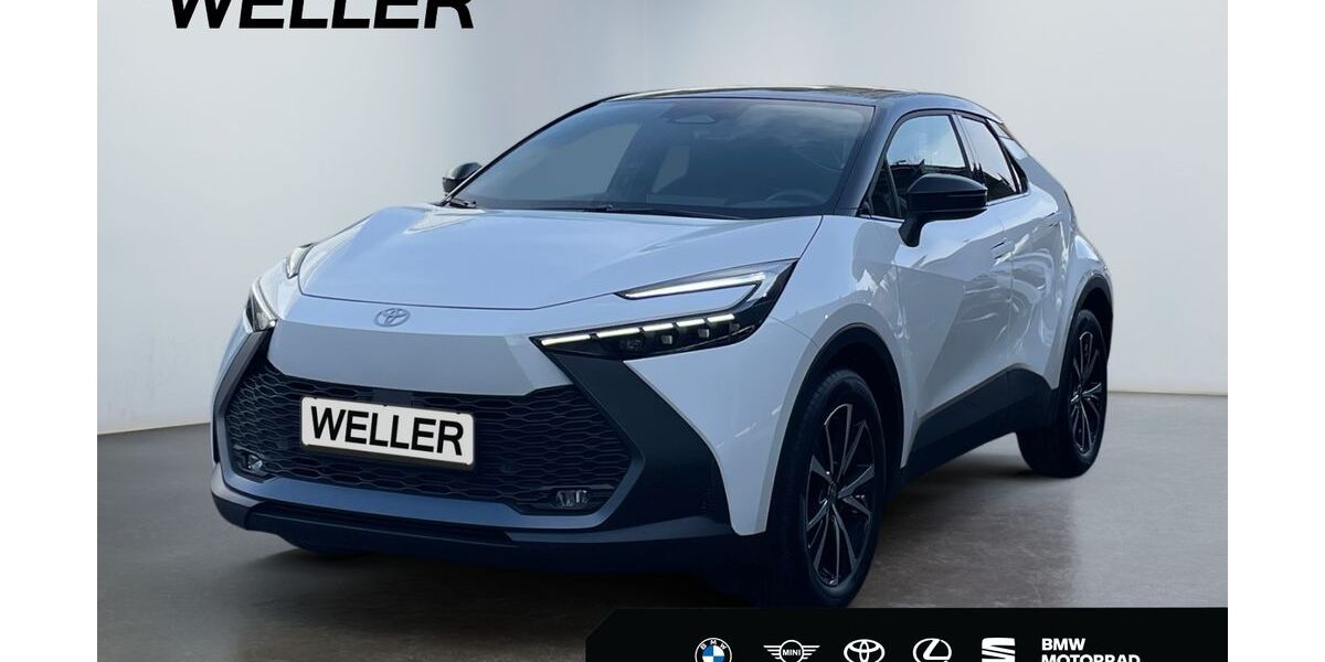 Toyota C-HR 6.850 km 34.285 &euro; Herford 32049