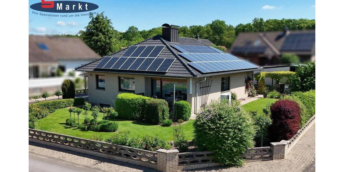 Bungalow Petershagen Windheim - 4 Zimmer, 118 m&sup2;, 259.000&euro; | Angebot:26816263