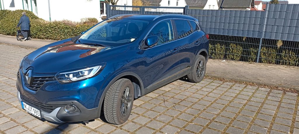 Renault Kadjar 80.500 km 12.900 &euro; Heeßen 31707