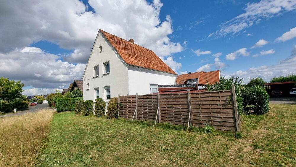 Mehrfamilienhaus, Wohnhaus Bünde / Hüffen Hüffen - 5 Zimmer, 110 m&sup2;, 118.000&euro; | Angebot:25732154
