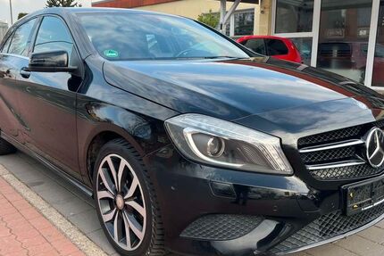 Mercedes-Benz A 180 212.300 km 9.200 &euro; Minden 32423