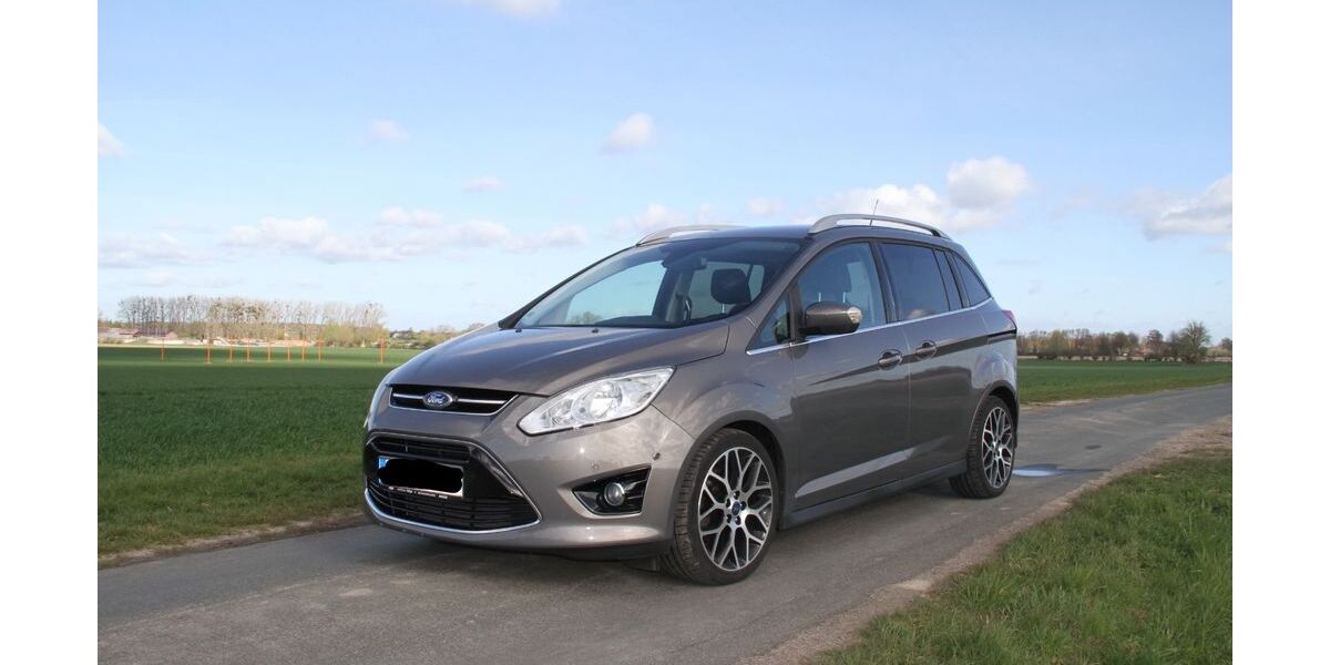 Ford Grand C-Max 75.266 km 8.700 &euro; Obernkirchen 31683