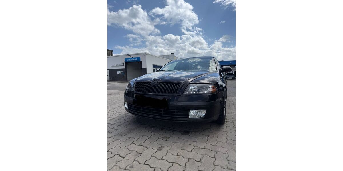 Skoda Octavia 210.000 km 5.500 &euro; Bad salzuflen 32105