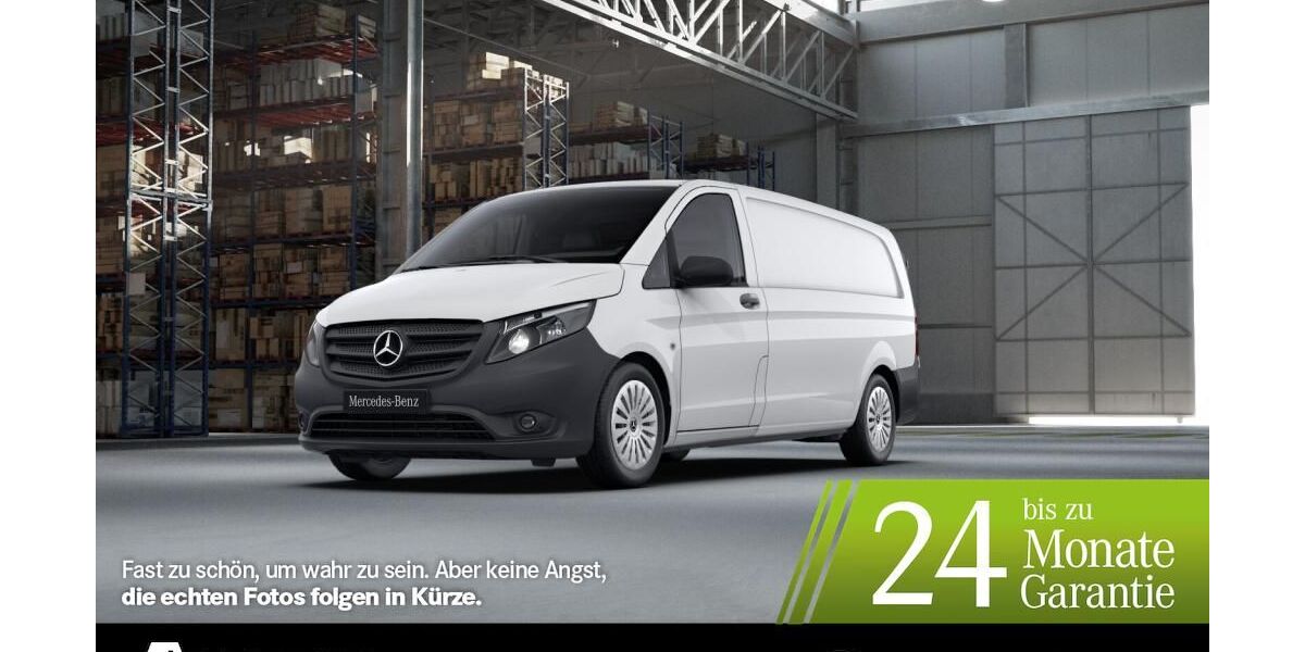 Mercedes-Benz Vito 22.750 km 36.283 &euro; Porta Westfalica 32457