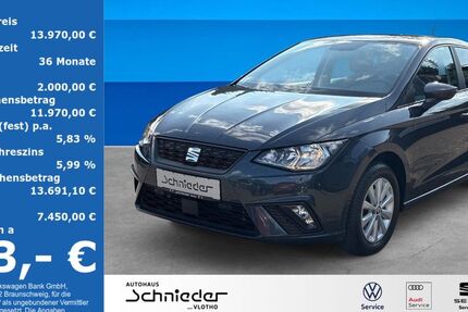 Seat Ibiza 66.421 km 13.970 &euro; Vlotho 32602