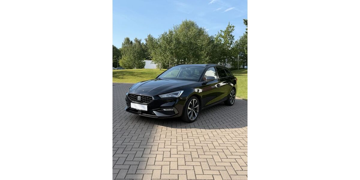 Seat Leon 92.700 km 18.750 &euro; Herford 32052