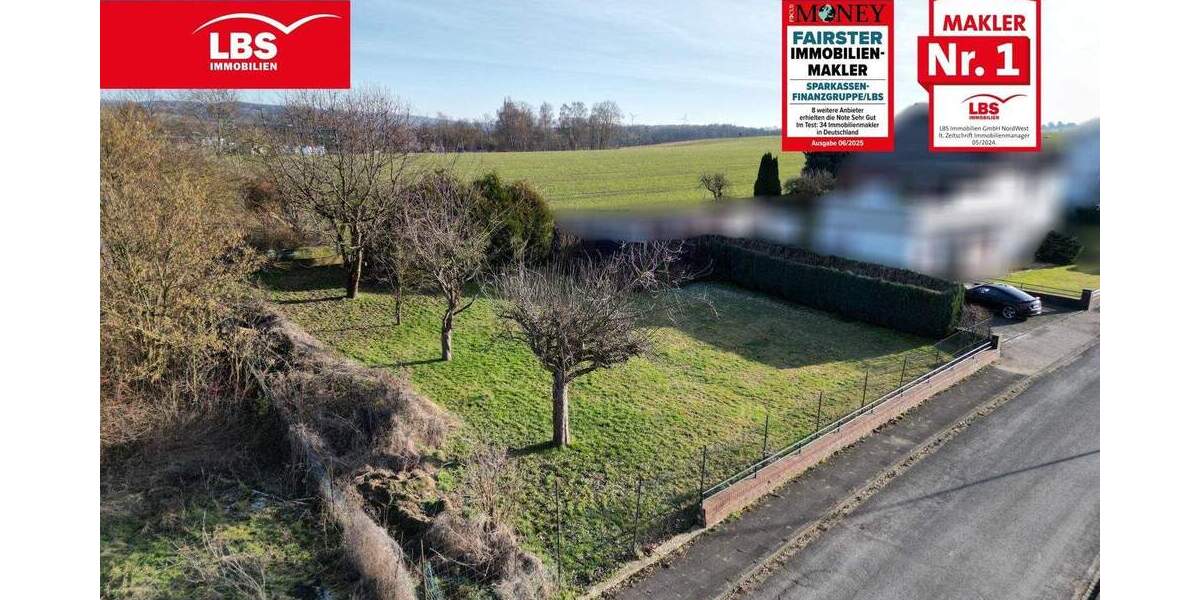 Grundstück Extertal Silixen - 59.999&euro; | Angebot:25800918