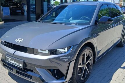 Hyundai IONIQ 5 24.350 km 45.980 &euro; Espelkamp 32339