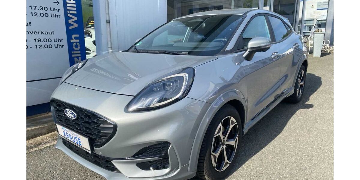 Ford Puma 20.795 km 27.450 &euro; Petershagen 32469
