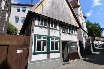 Haus Bad Salzuflen Innenstadt - 6 Zimmer, 116 m&sup2;, 85.000&euro; | Angebot:25685692