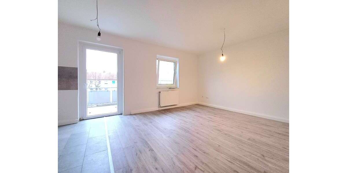 Etagenwohnung Minden Rodenbeck - 2 Zimmer, 45 m&sup2;, 449&euro; | Angebot:25531432