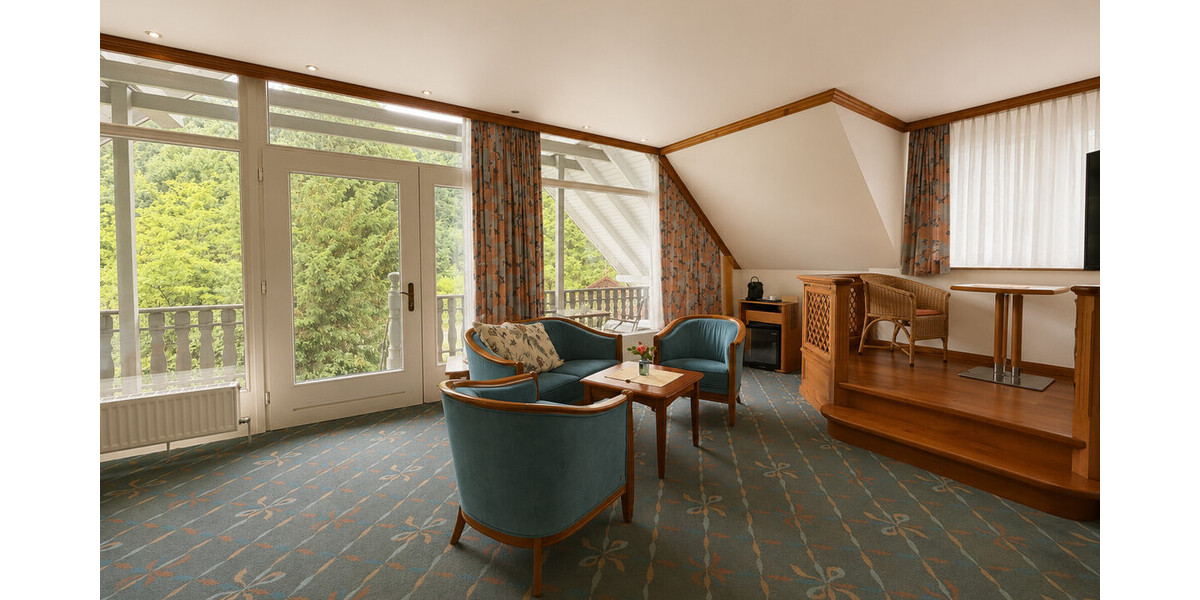 Etabliertes Hotel- & Gastro-Anwesen am Wiehengebirge umfassend modernisiert - Gewerbeobjekt Bad Oeynhausen Dehme | Angebot:26846844