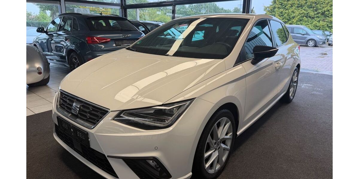 Seat Ibiza 42.500 km 15.490 &euro; Minden 32425